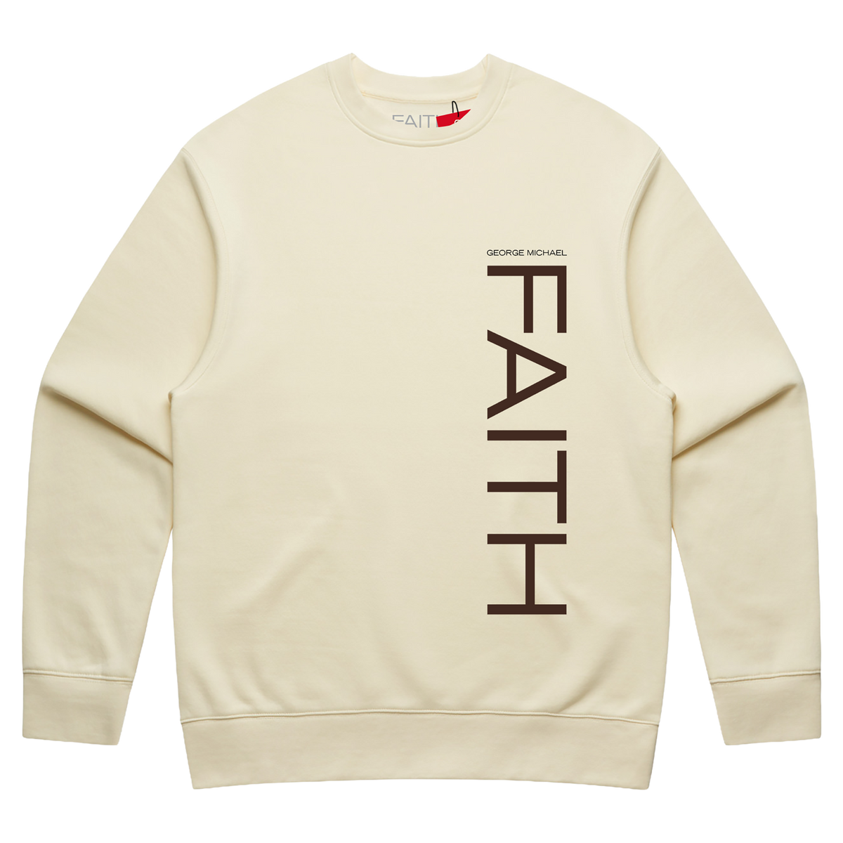 THE FAITH TOUR | Butter Crewneck