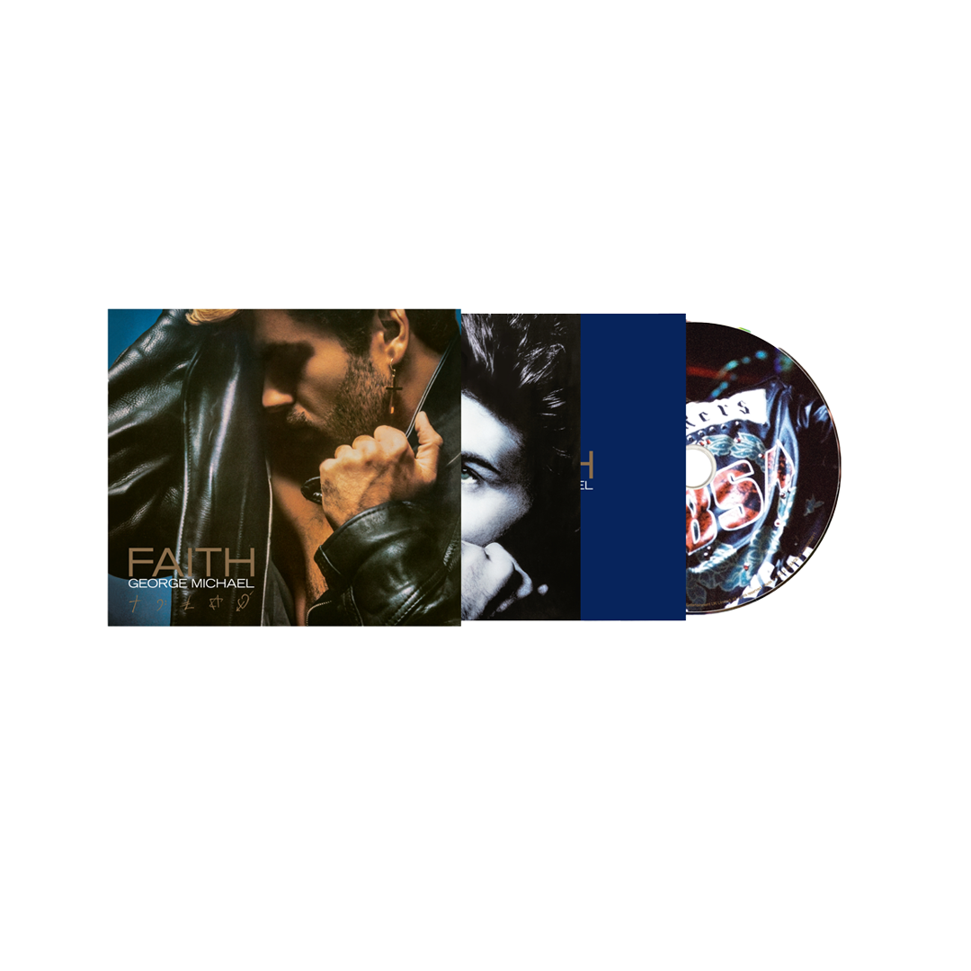 E MICHAEL FAITH 2CD + DVD 帯付 E MICHAEL FAITH 2CD + DVD 帯付 E MICHAEL FAITH 2CD + DVD 帯付 E MICHAEL FAITH 2CD + DVD 帯付