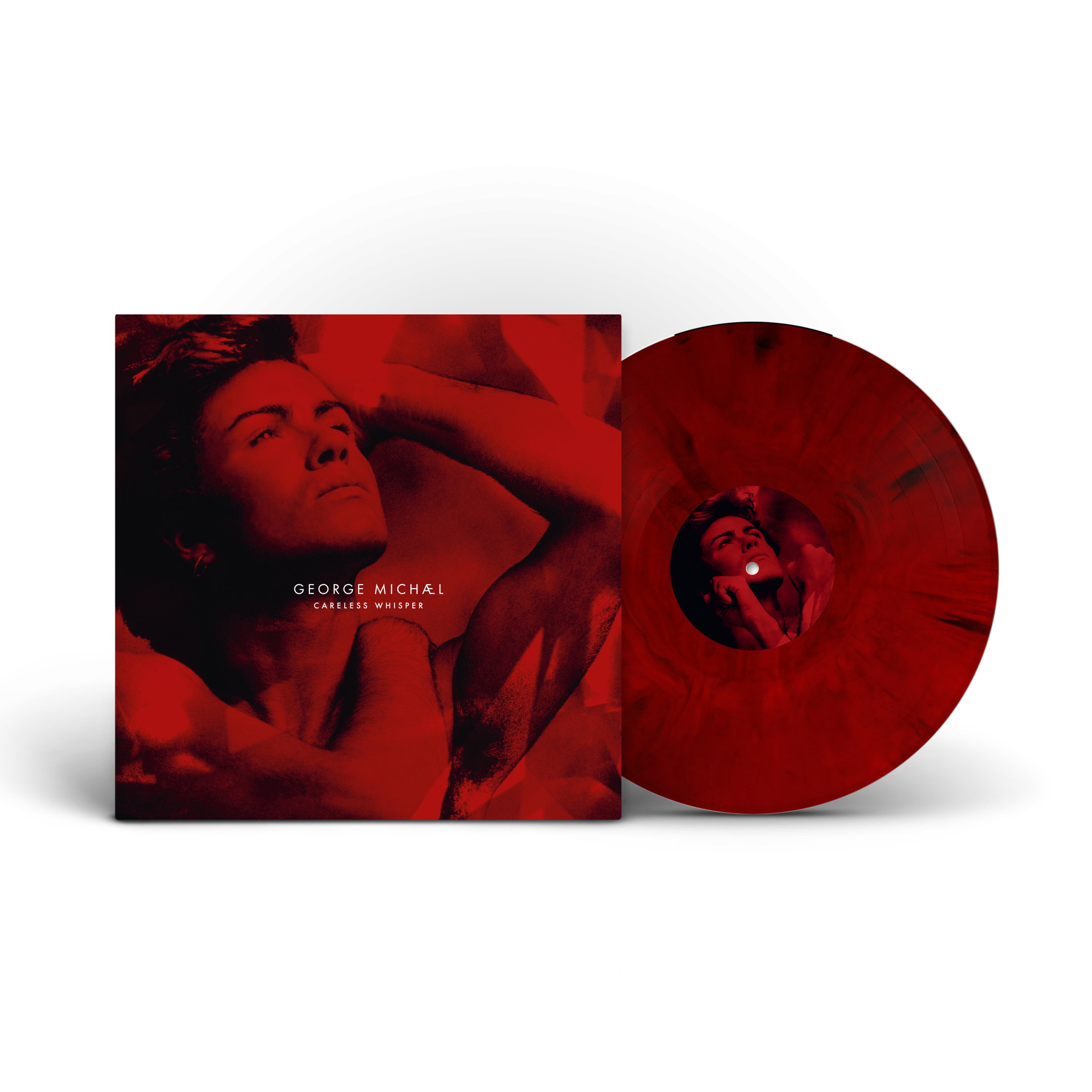 Careless Whisper 40th Anniversary 12" Vinyl EP