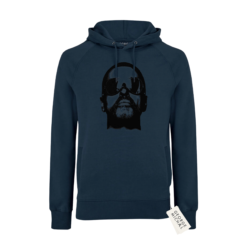 Mono Hoodie (Denim)