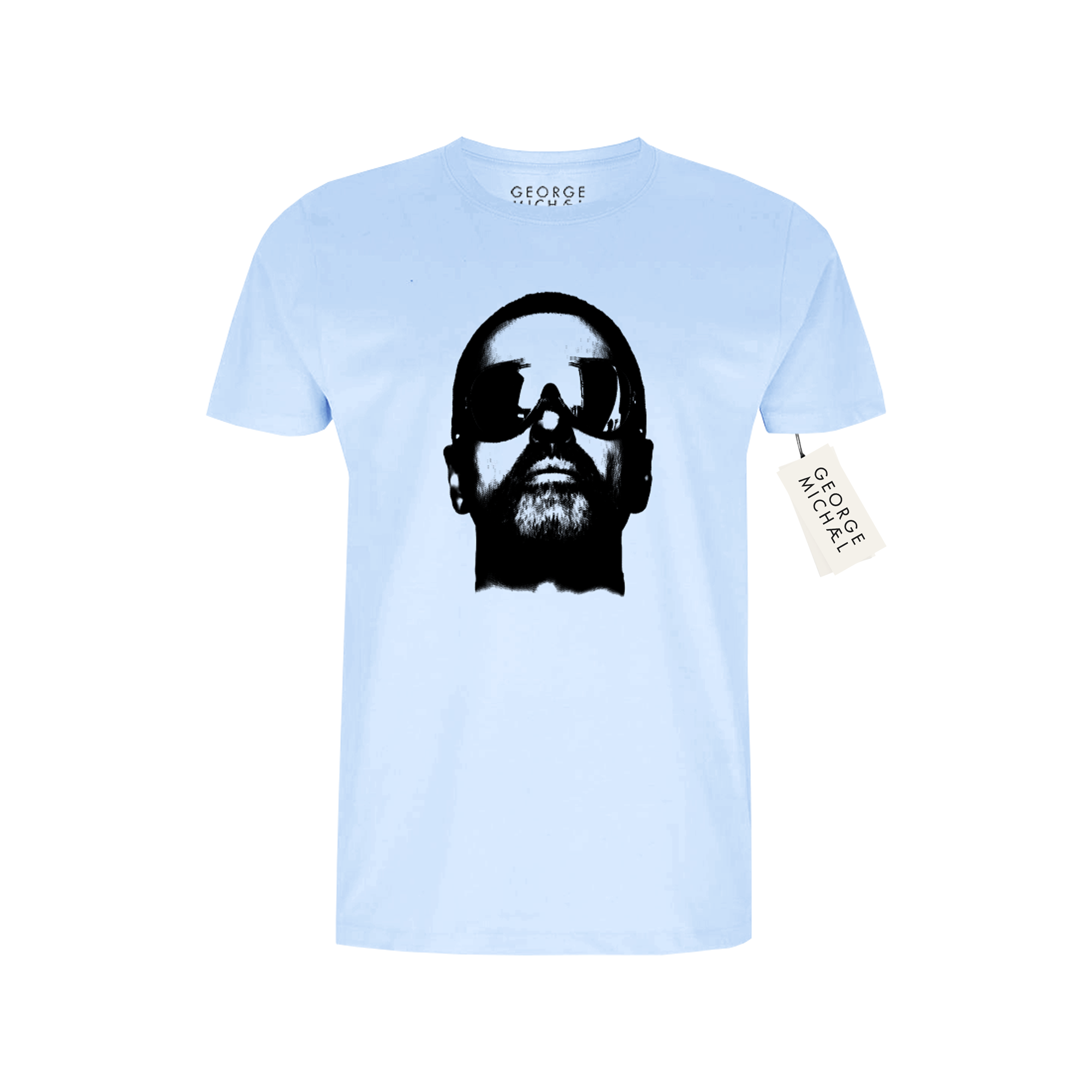 Mono Shades (Blue) T-shirt