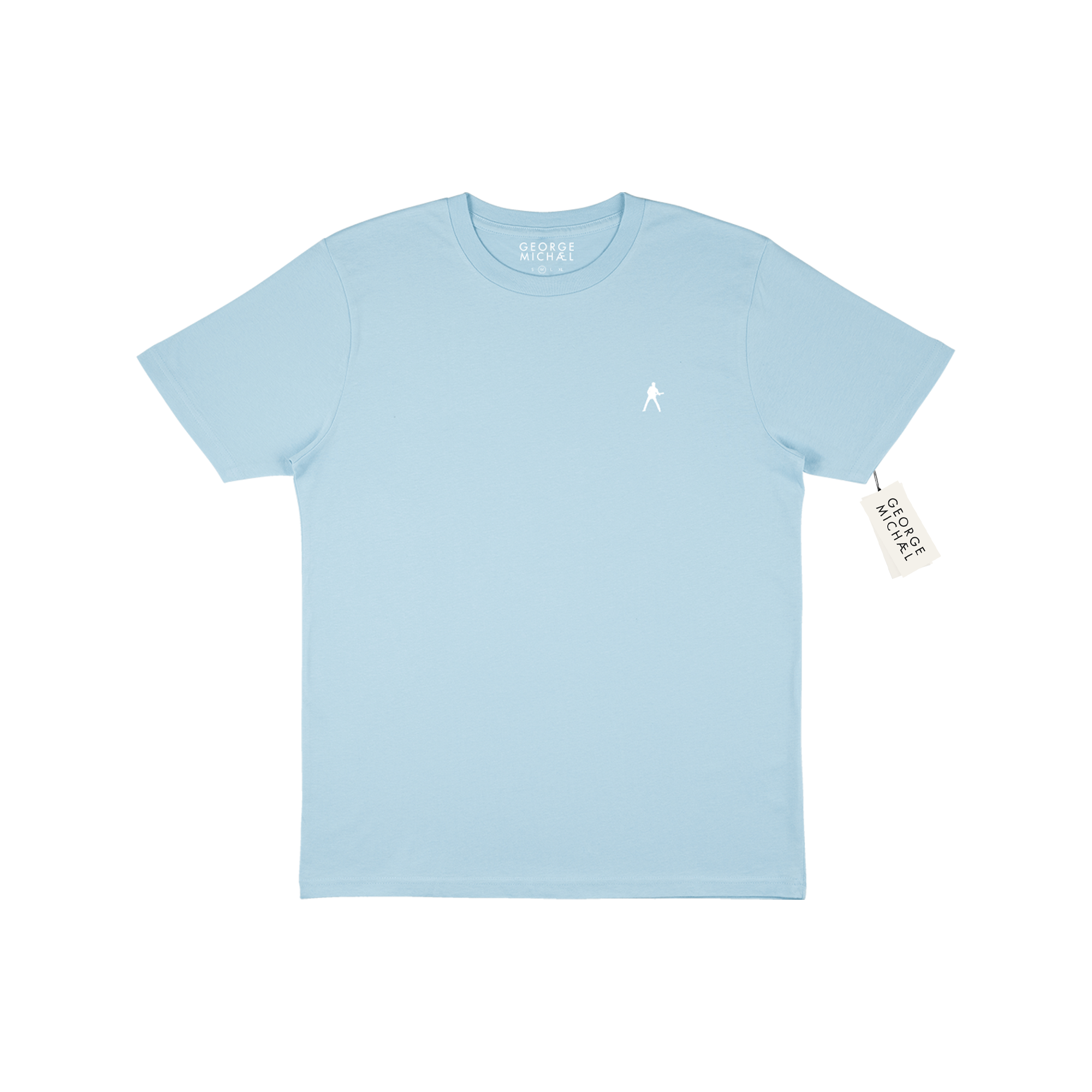 Icon (Light Blue) T-shirt