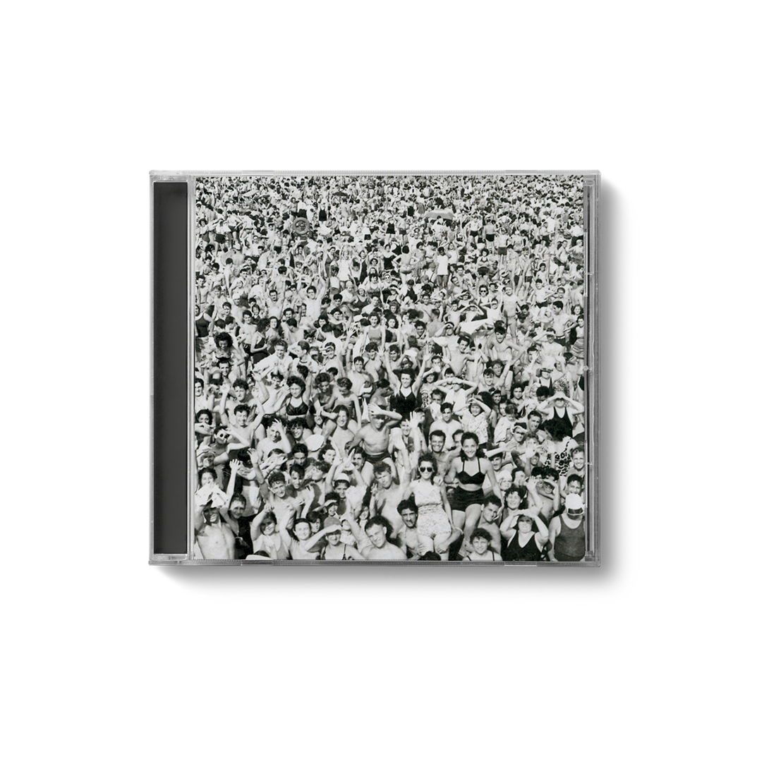 Listen Without Prejudice, Vol. 1 (CD Remastered)