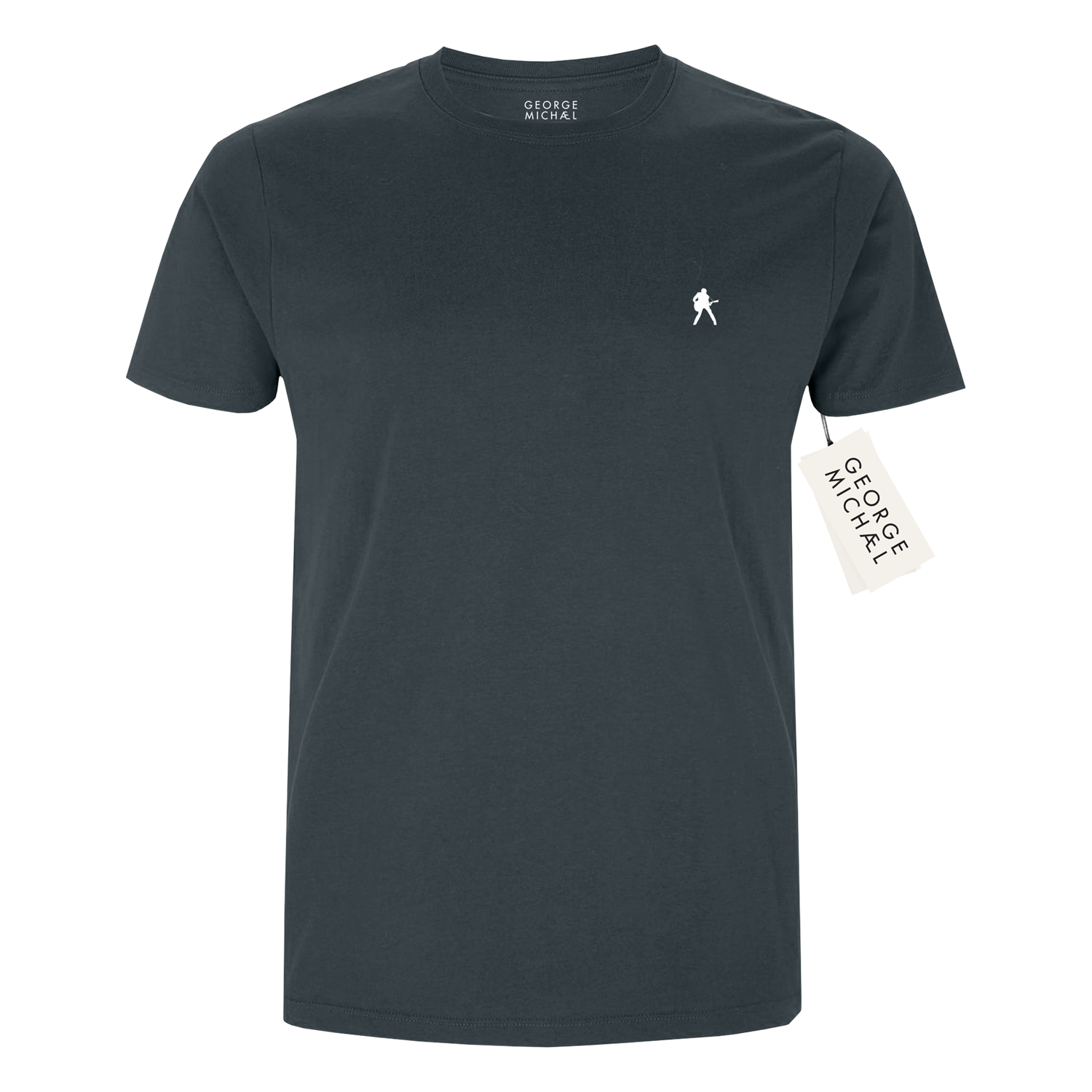 Icon Tee (Charcoal)