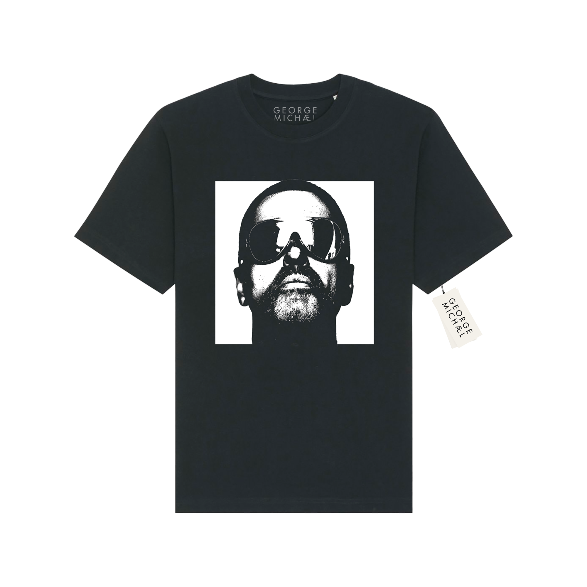 Mono Shades (Black) T-shirt