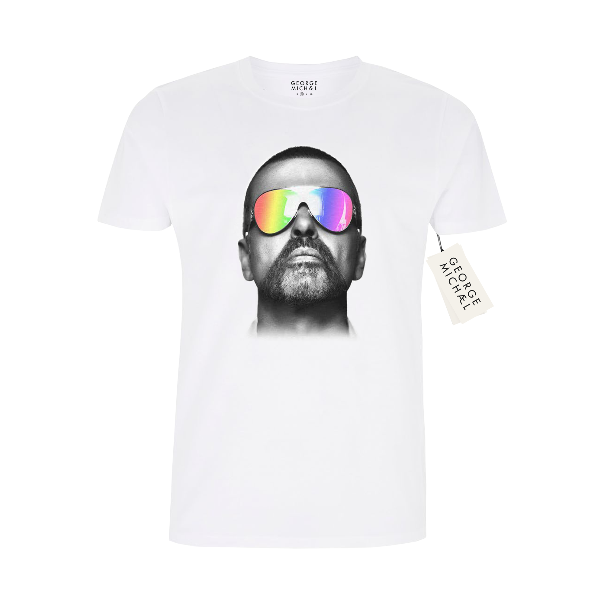 Rainbow Shades Tee