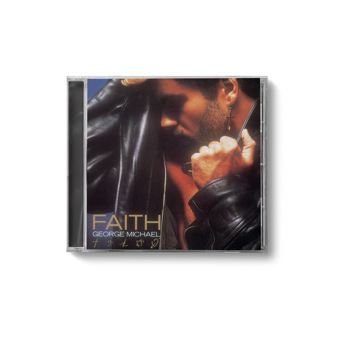 Faith (CD) | George Michael US | The Official Store