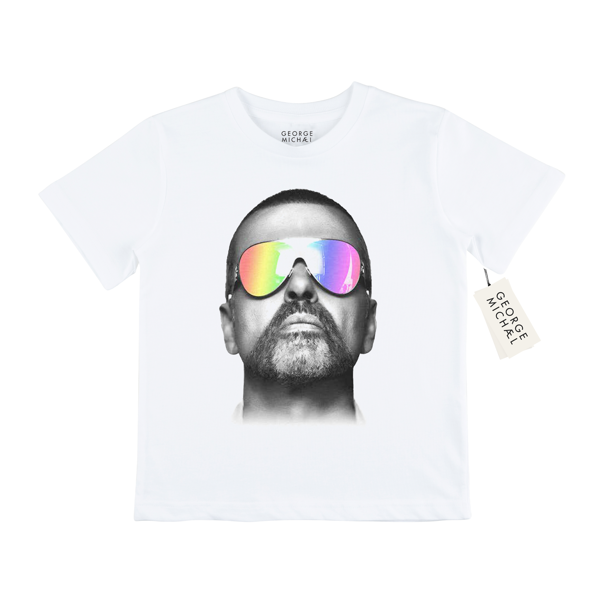 Kid's Rainbow Shades T-shirt