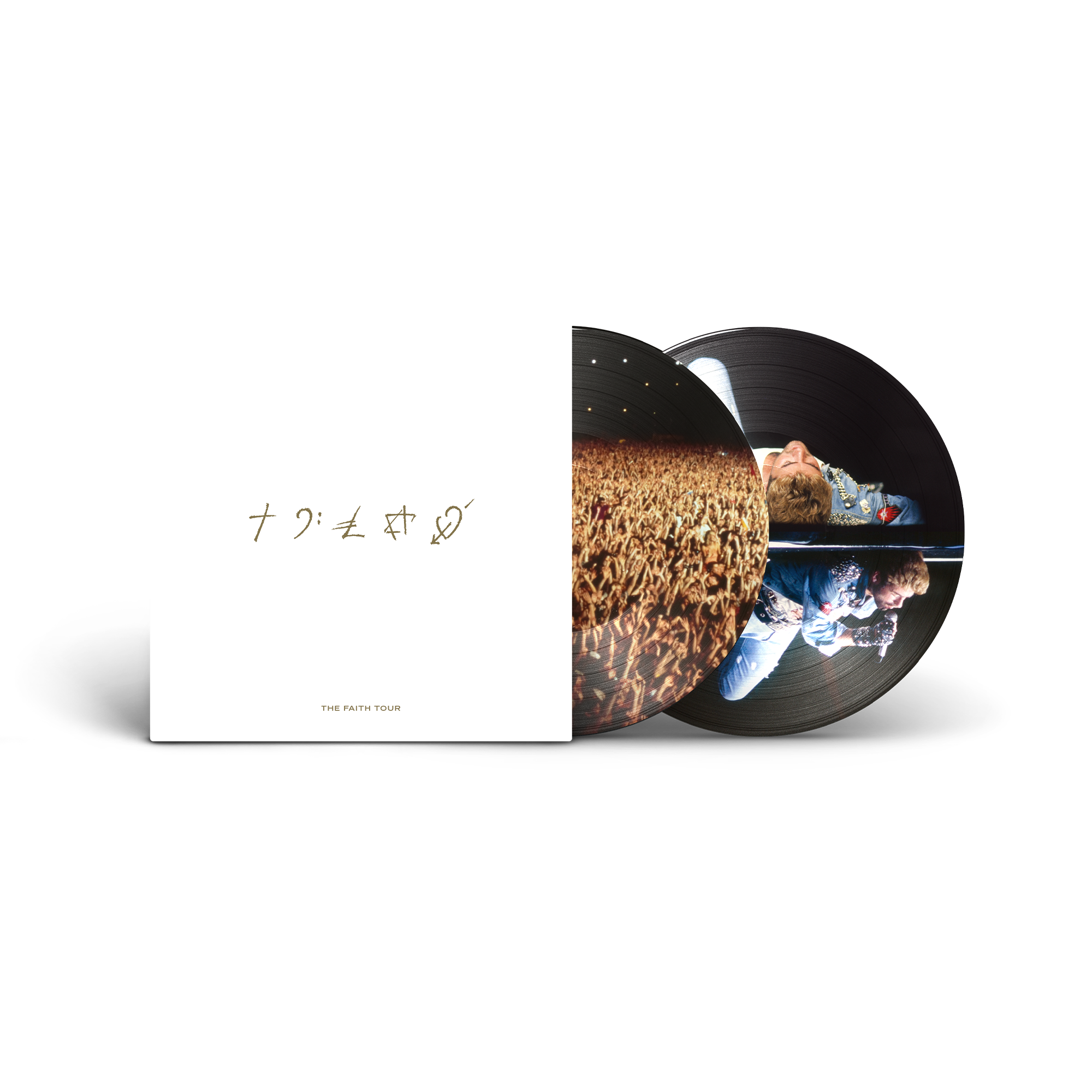 The Faith Tour D2C Exclusive Picture Disc