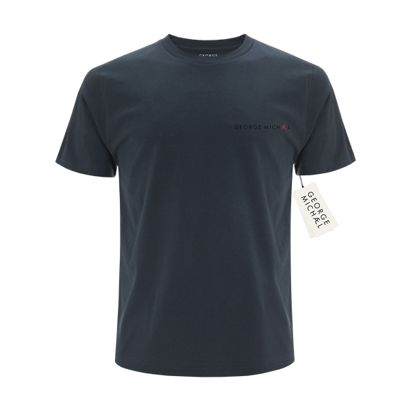 GM Breast Logo Tee (Charcoal)