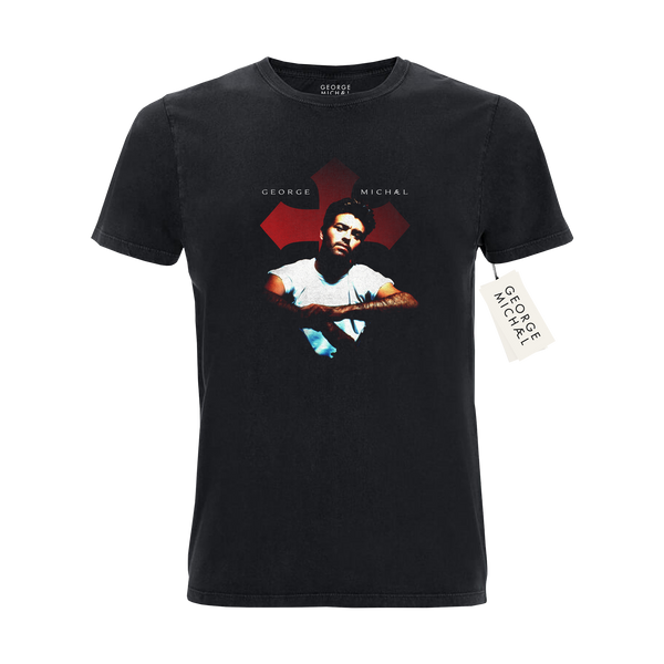 Faith Cross Tee