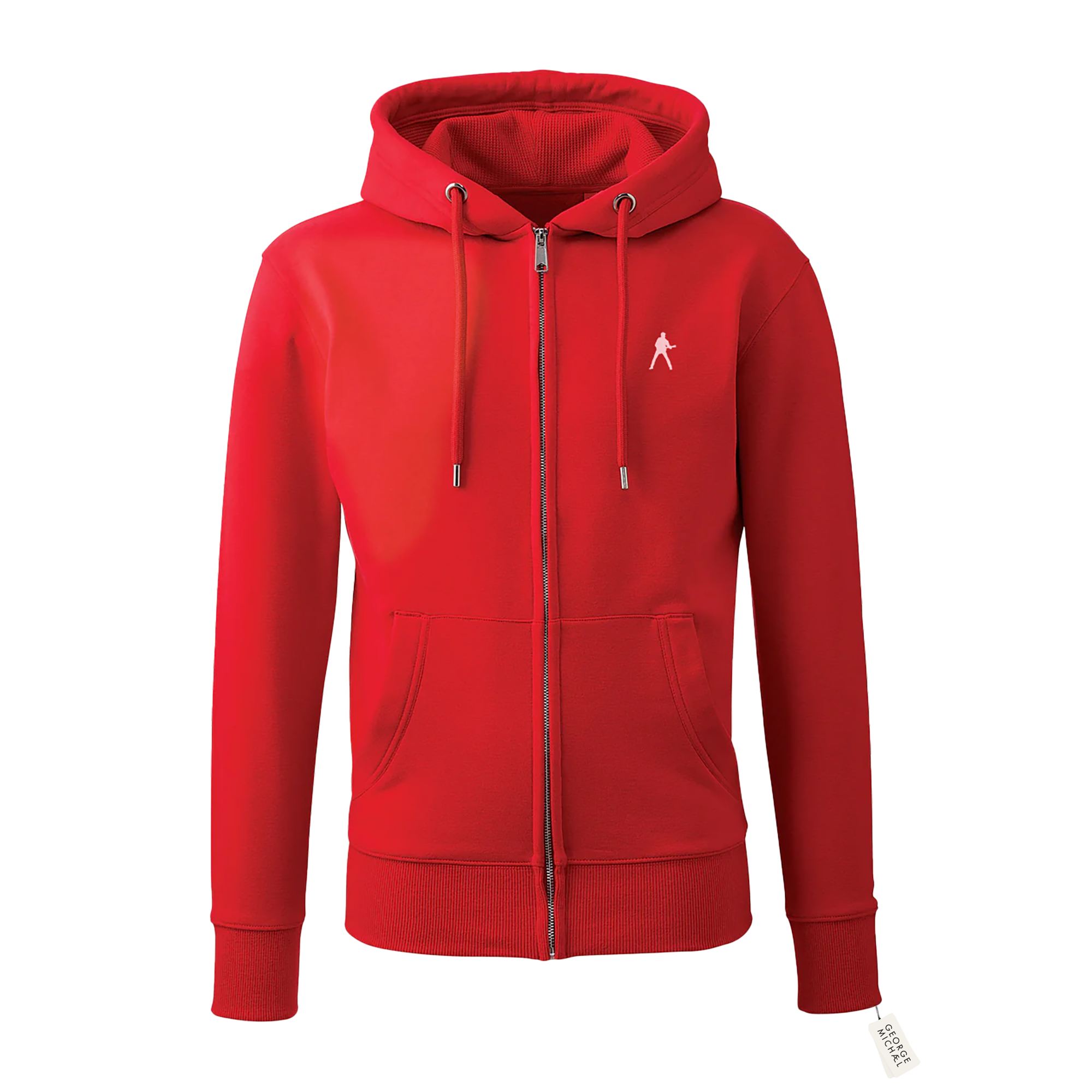 Icon (Red) Hoodie