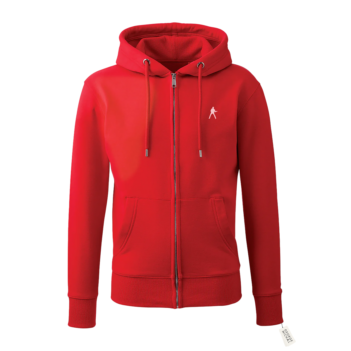 Icon (Red) Hoodie Michael US The Official Store