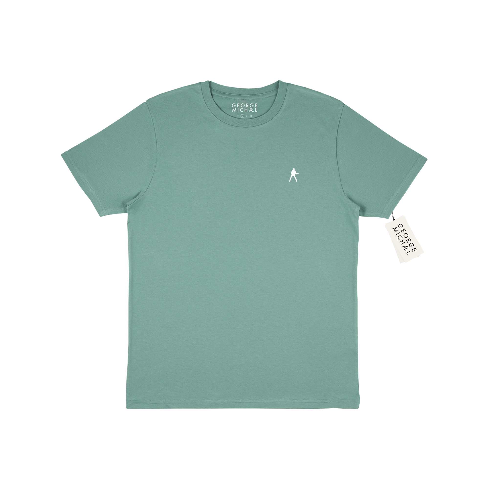 Icon (Sage Green) T-shirt [PREORDER]
