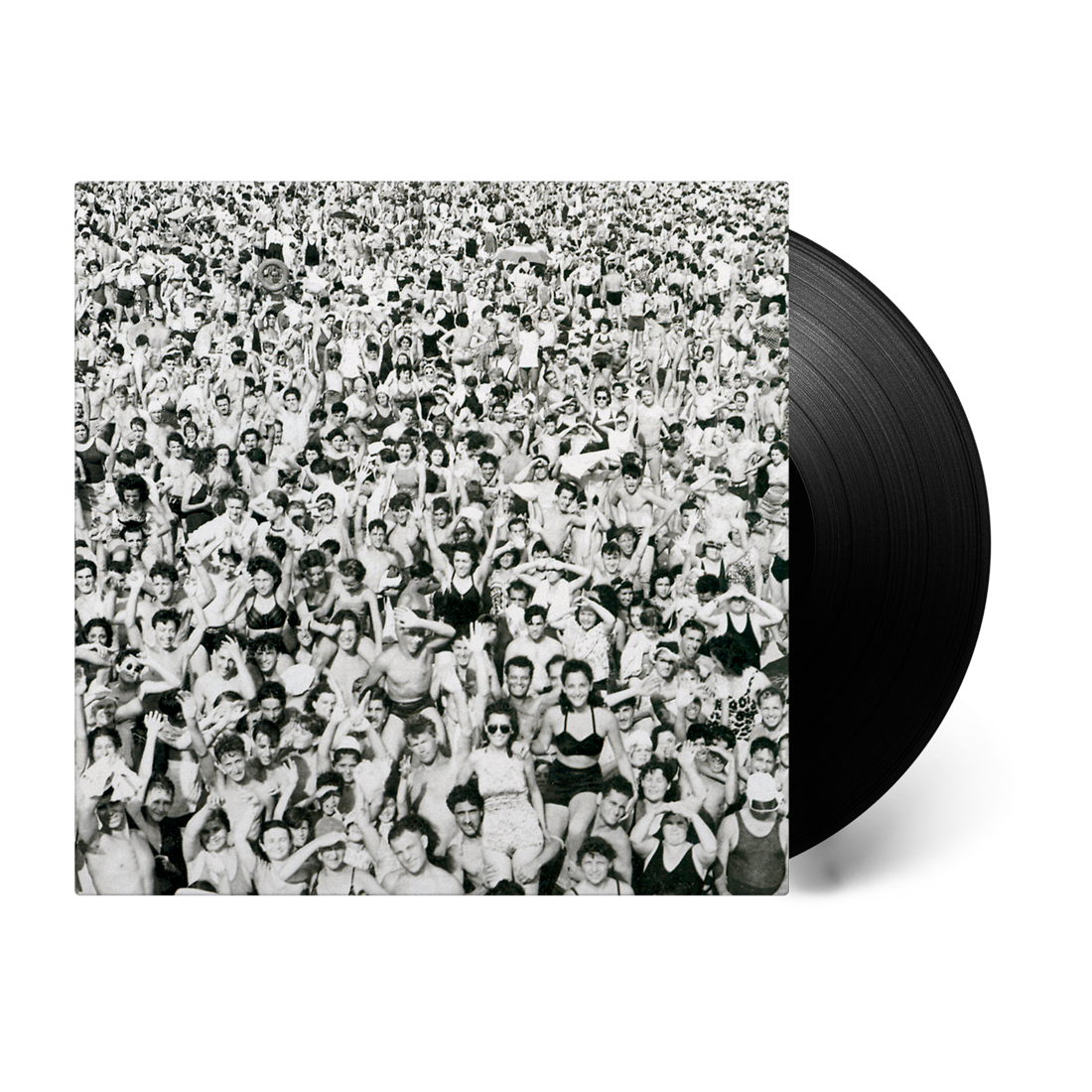 Listen Without Prejudice (LP Remastered)
