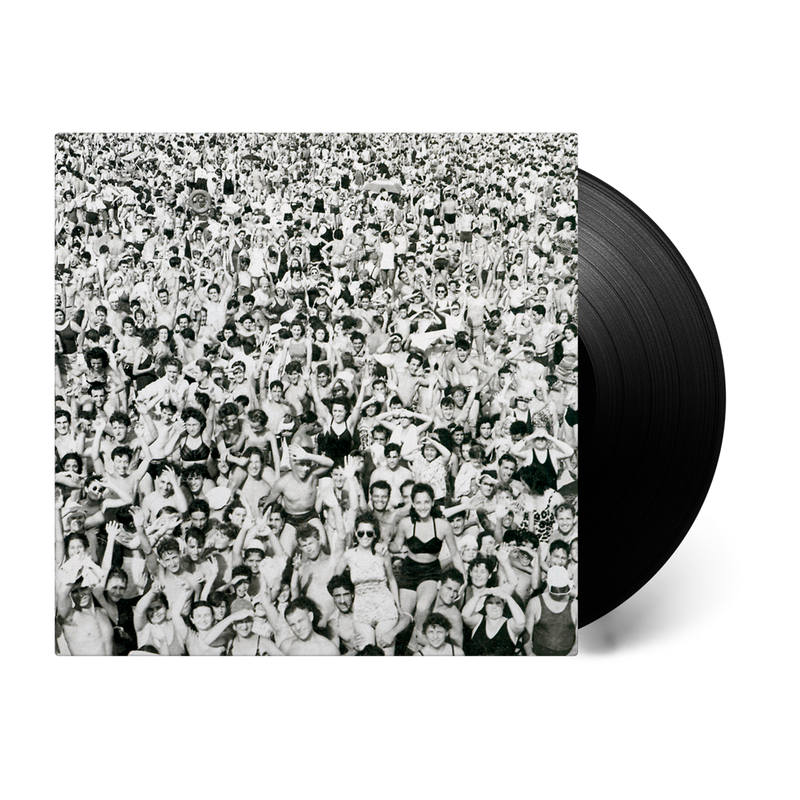 Listen Without Prejudice (LP Remastered)