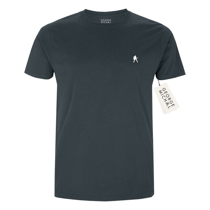 Icon Tee (Charcoal)