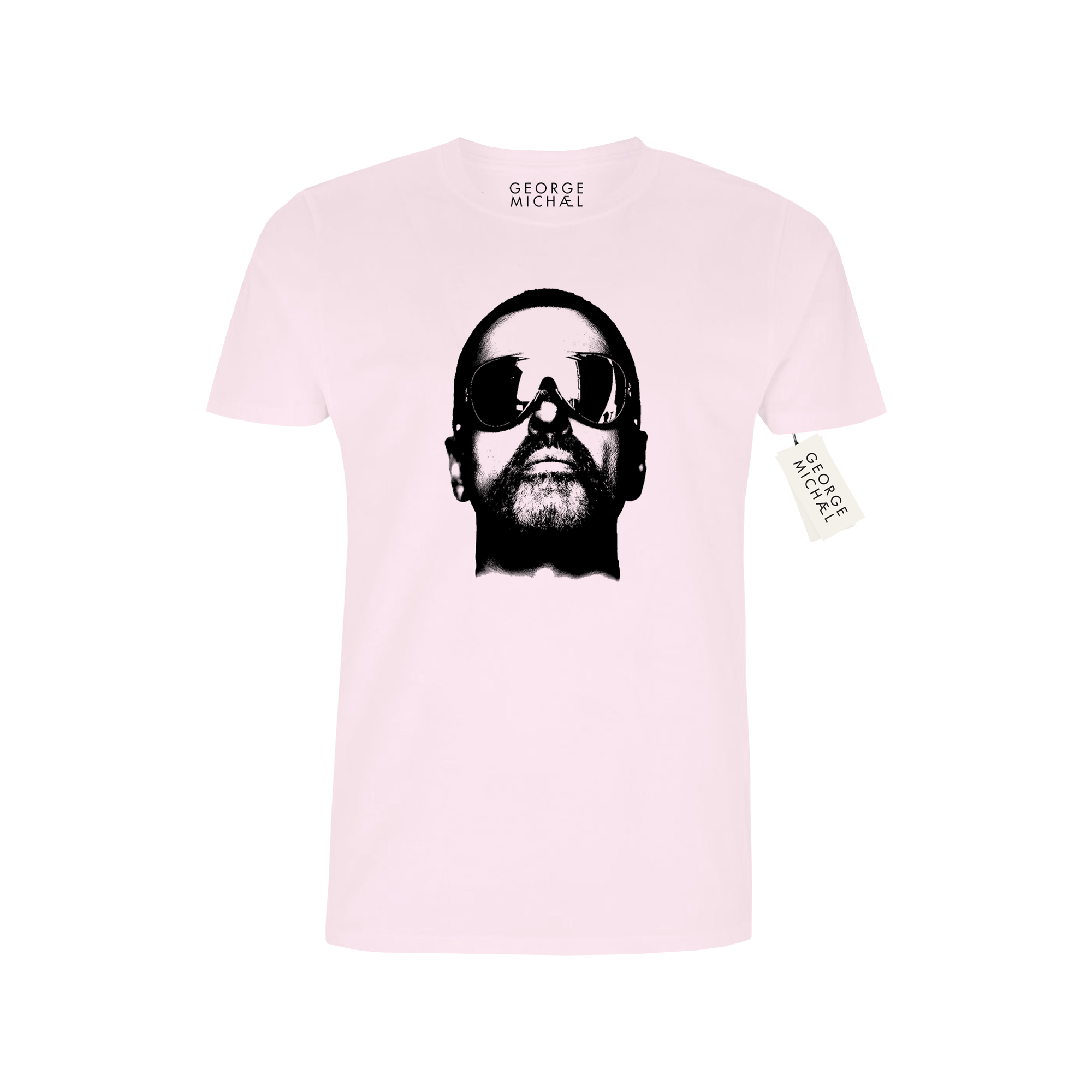 Mono Shades (Pink) T-shirt [PREORDER]