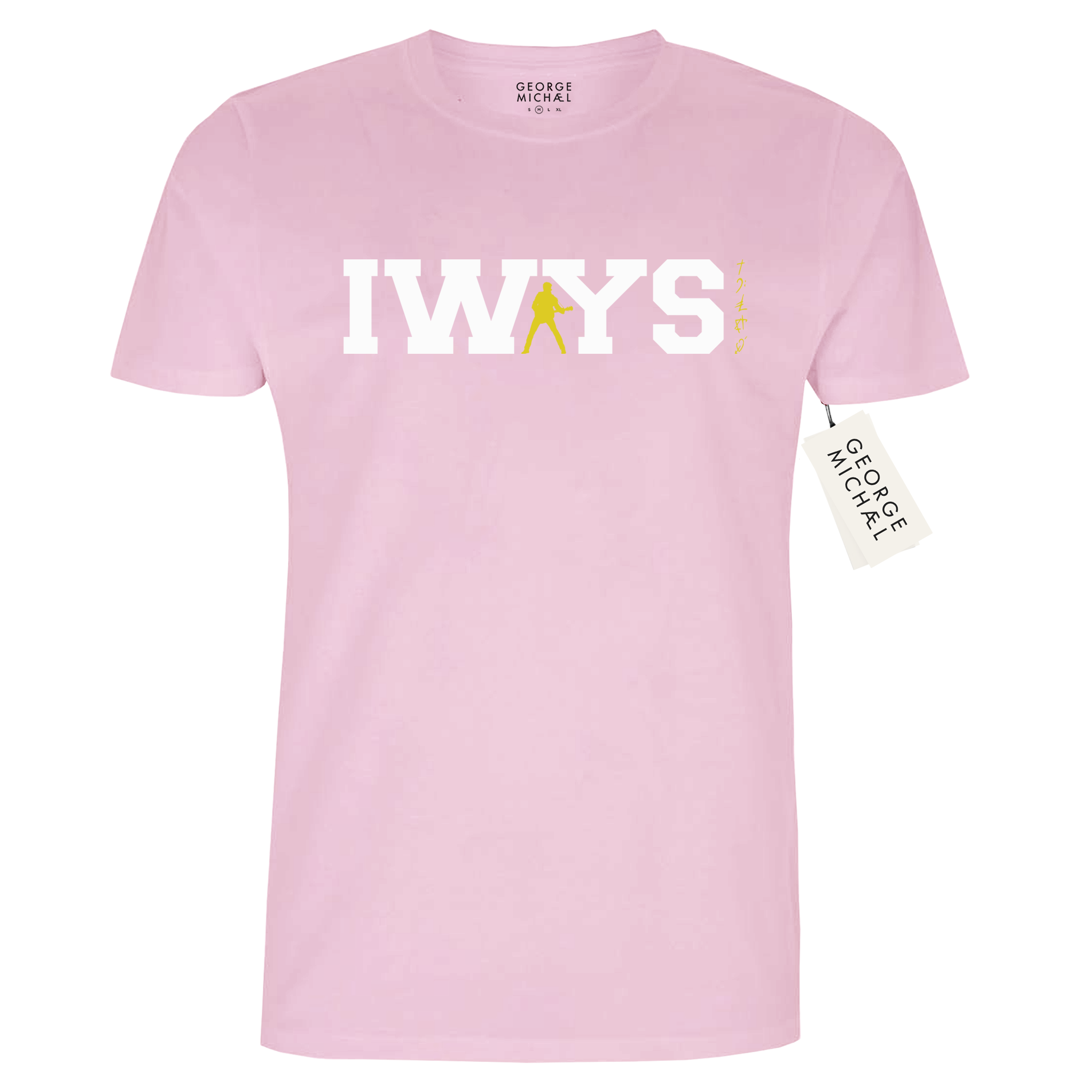I Want Your Sex Tee (Pink)