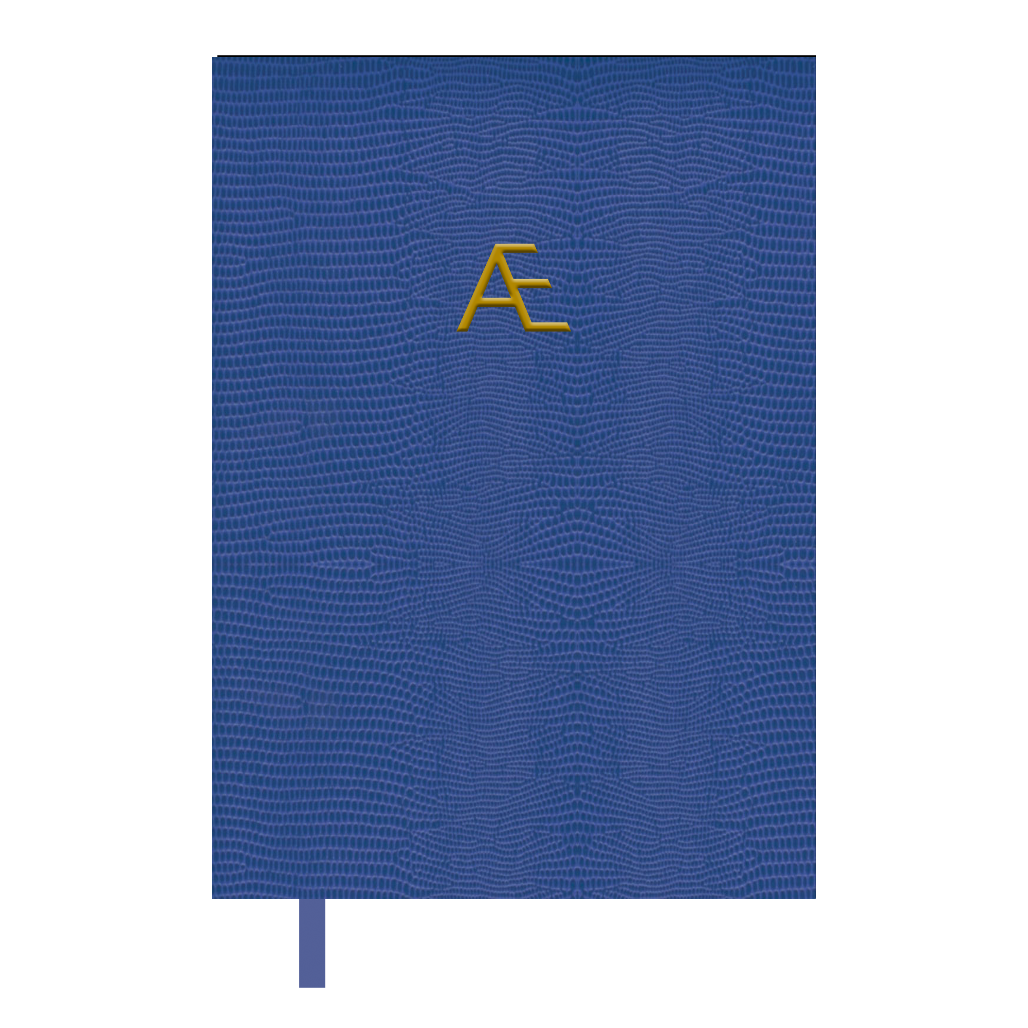 George Michael Blue Notebook