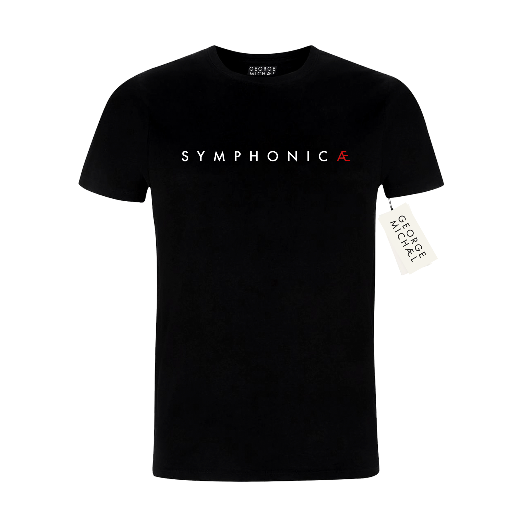 Symphonica Tee (Black)