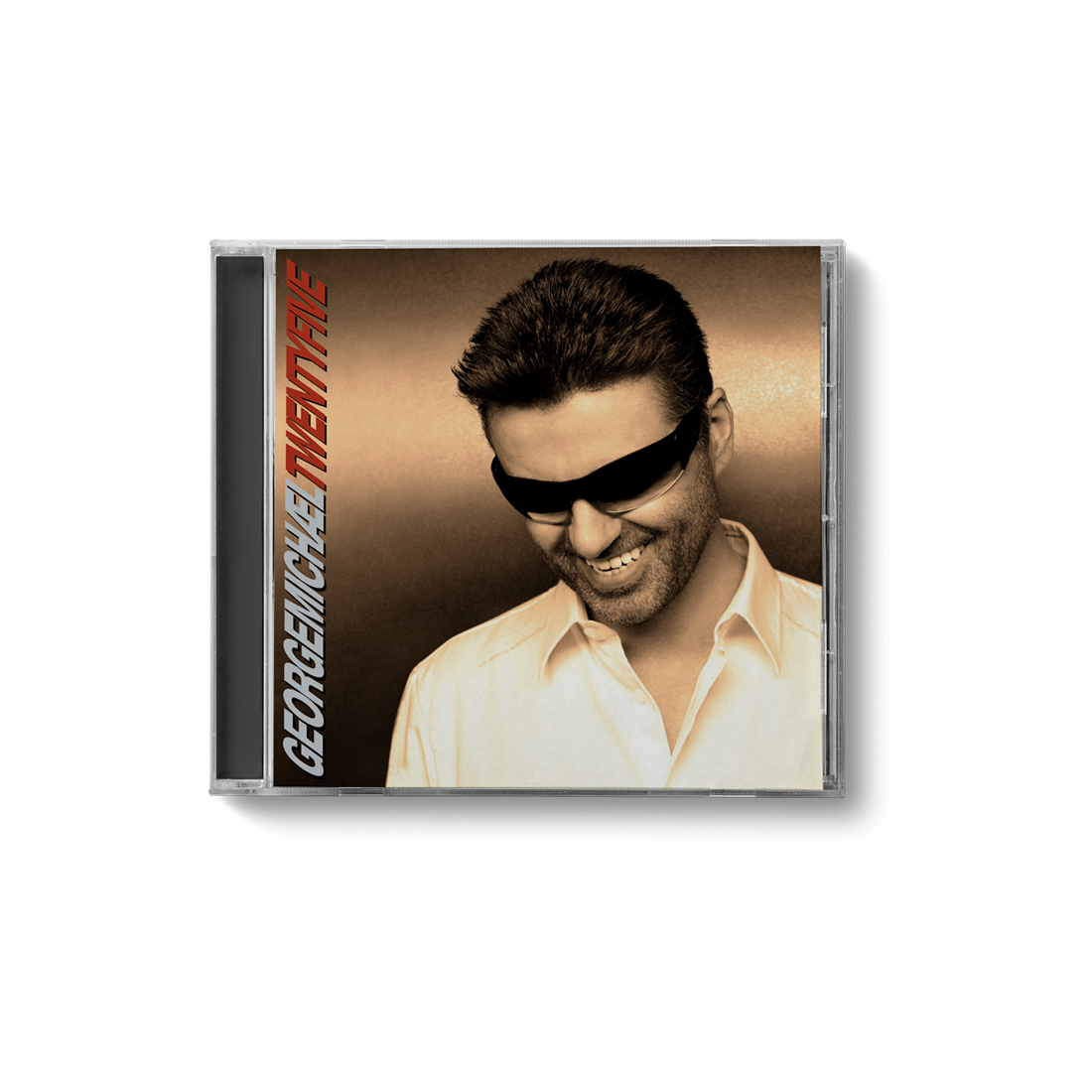 Twenty Five (CD) | George Michael US | The Official Store